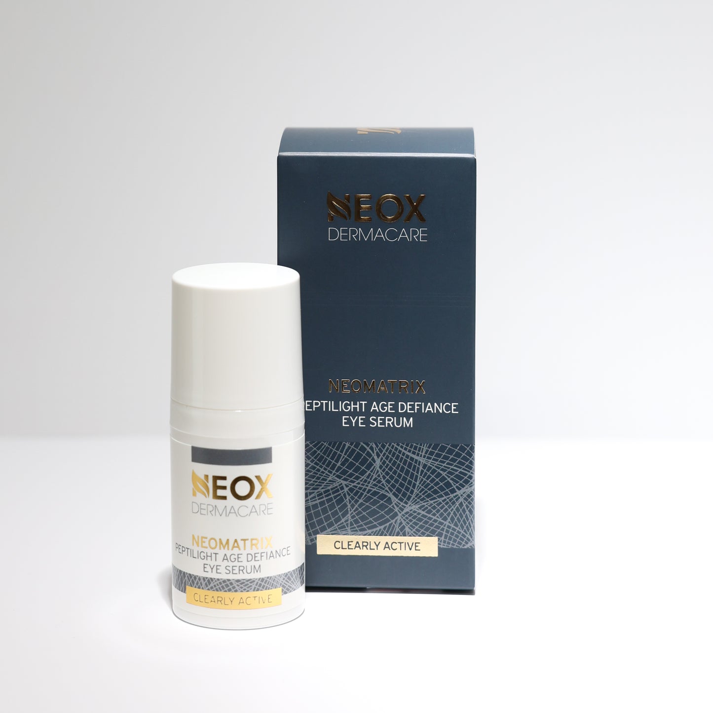 PEPTILIGHT AGE DEFIANCE EYE SERUM