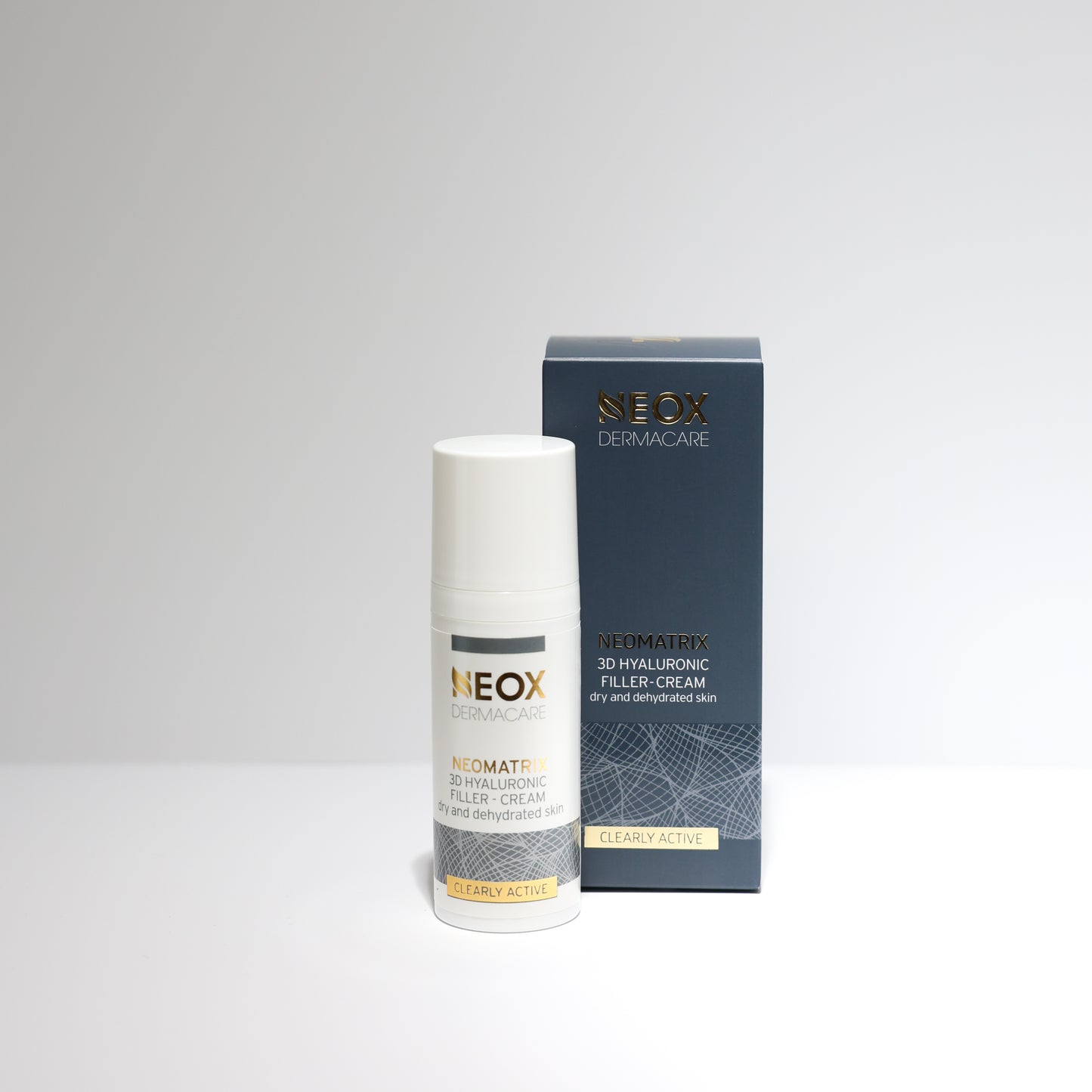 3D Hyaluronic Filler-Cream