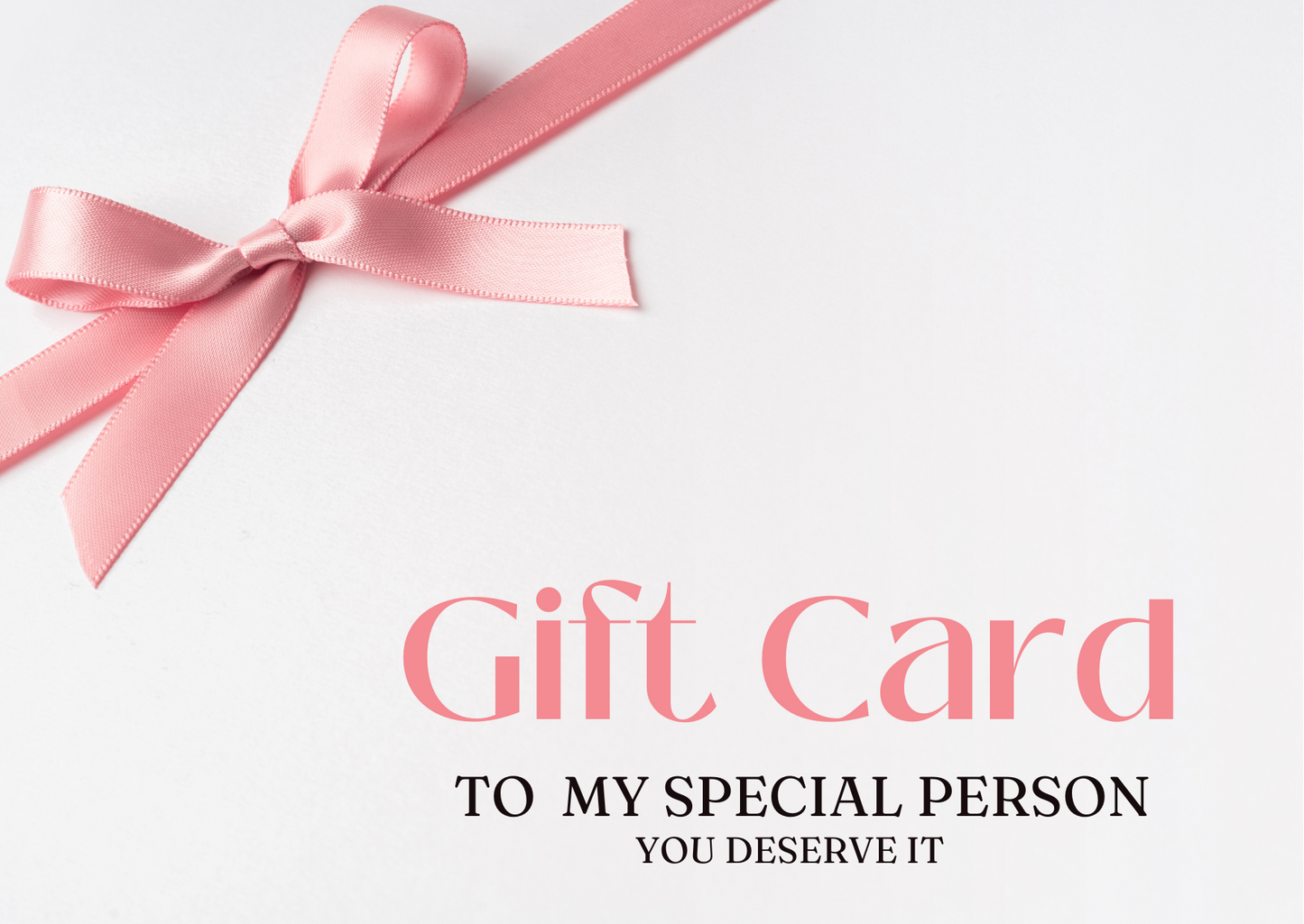 Gift Card