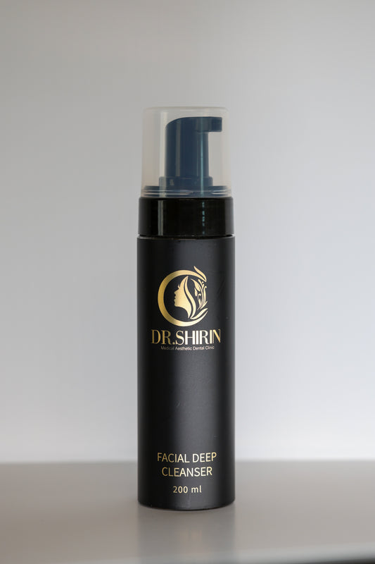 FACIAL DEEP CLEANSER