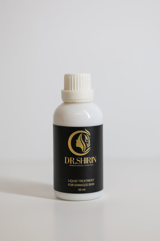 LIQUID TREATMENT FOR DAMAGED SKIN